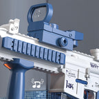 Electric Water Gun with Light Large Capacity Water Tank 32ft Range Summer Gift for Adult Kids