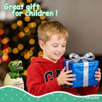 Electronic Piggy Bank Dino Egg Early Education Toys with Fingerprint unlock For Kids