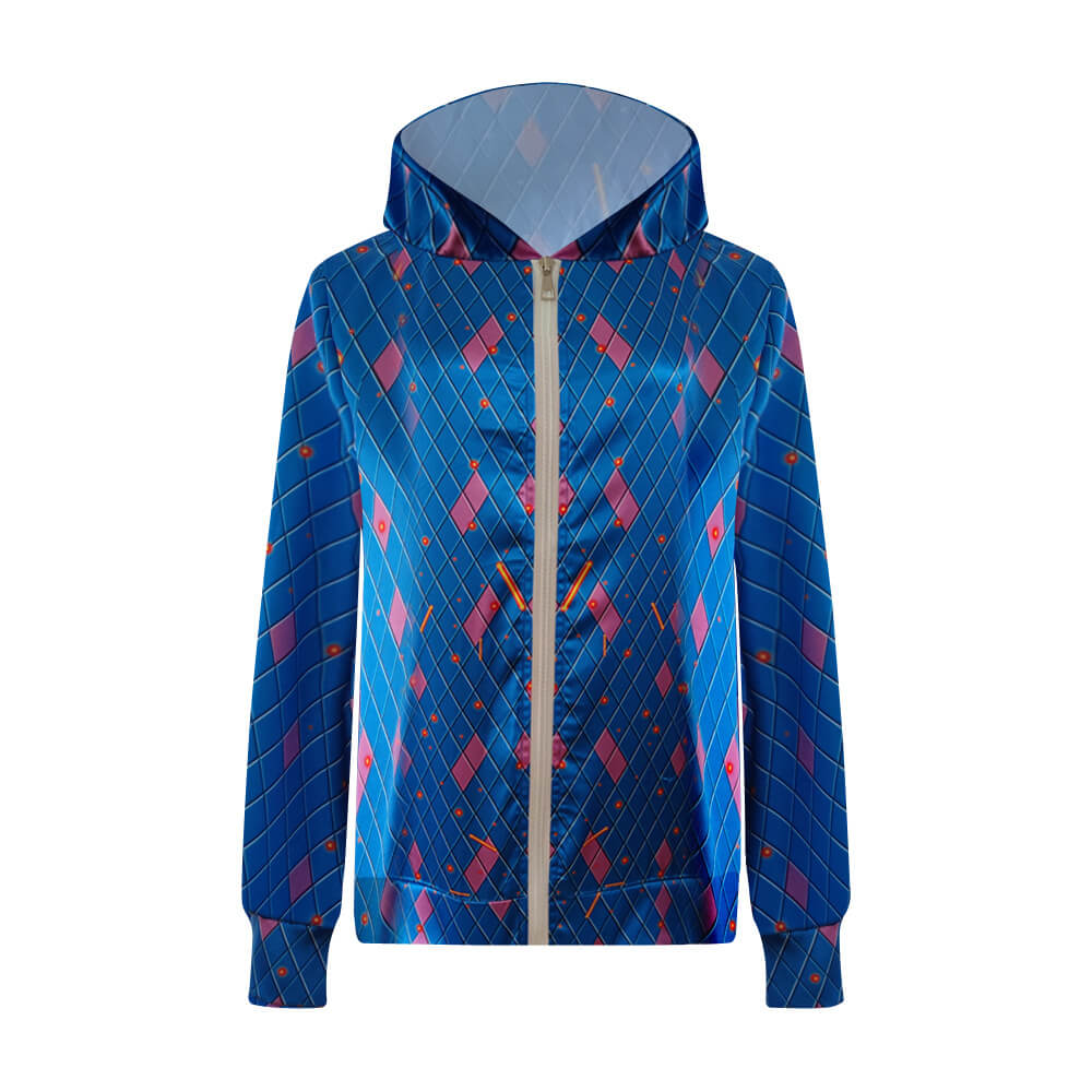 Kids Ember Lumen Costume Ember Dress with Mask and Fire Jacket