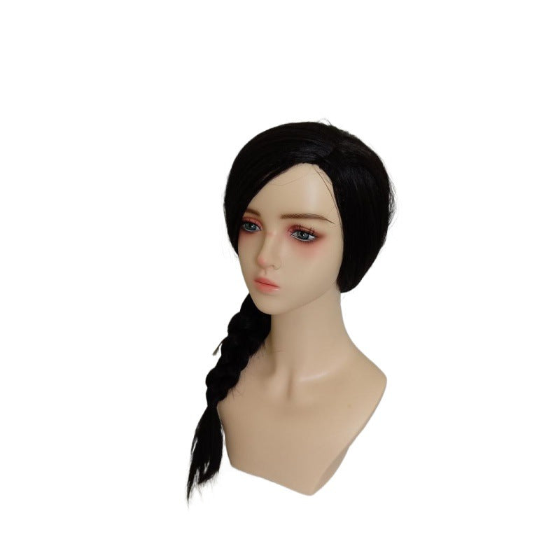 Adult Elphaba Costume Black Witch Party Dress Suit Halloween Cosplay Outfit