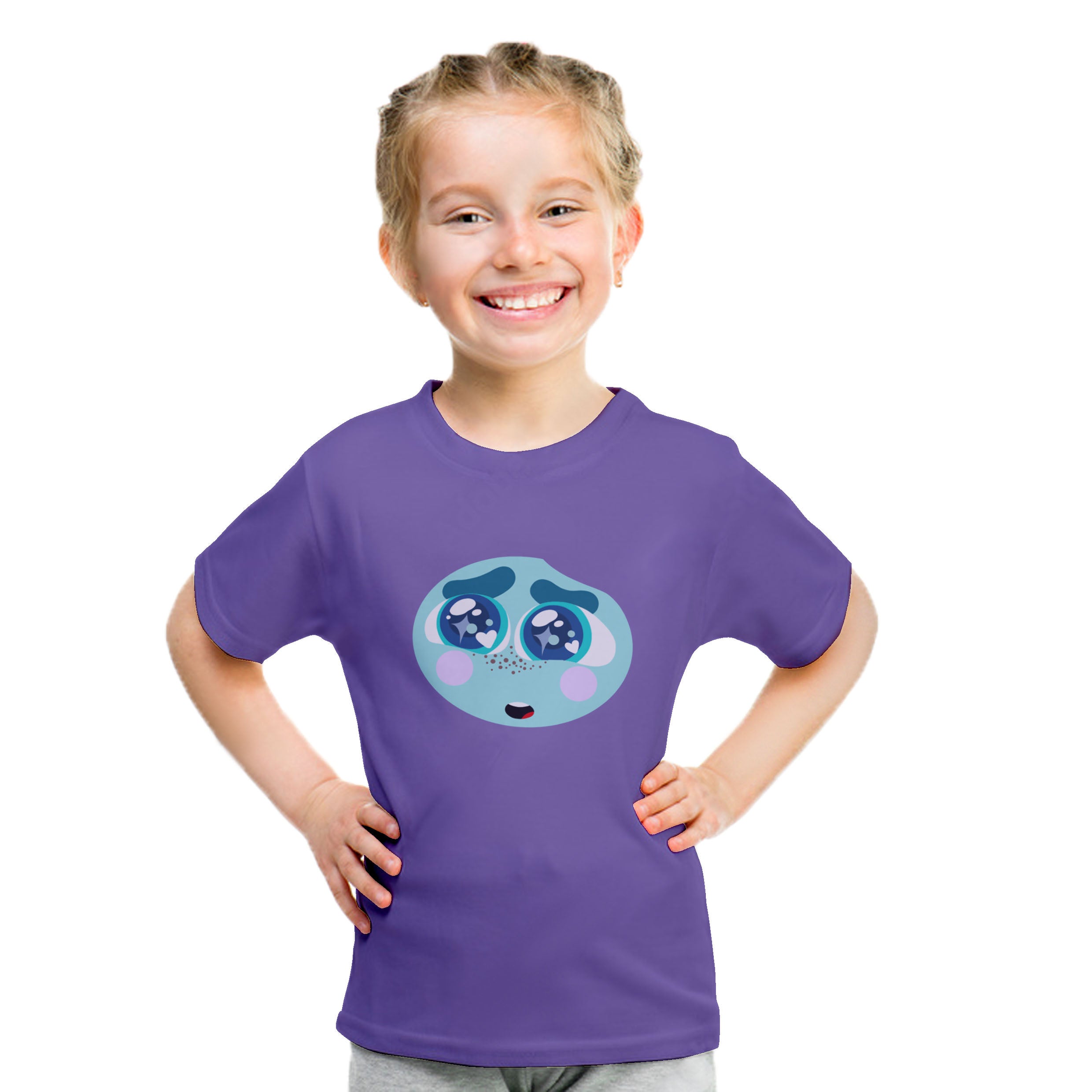 Girls Inside Envy Cotton Shirt Emotion Envy Tee Short Sleeve Tops