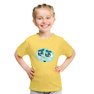 Girls Inside Envy Cotton Shirt Emotion Envy Tee Short Sleeve Tops