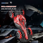 F1 Remote Control Car 2.4G Formula Racing Car RC Drift Stunt Car with Spray Light