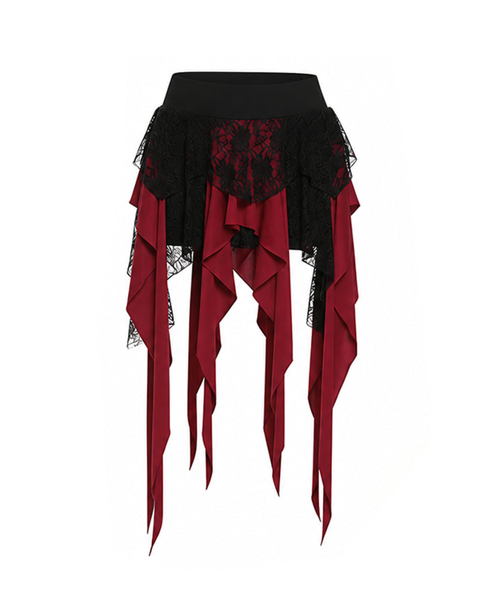 Women's Pirate Costume Lady of Seas 6pcs Set for Halloween Cosplay Event
