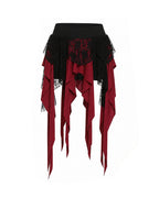 Women's Pirate Costume Lady of Seas 6pcs Set for Halloween Cosplay Event