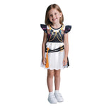 Girls Pop Star Dress Halloween Costumes Party Dress Up Outfit
