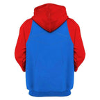 Game Player Hoodie Comfortable Hooded Sweatshirt for Themed Adventure and Daily Casual Wear