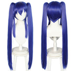 Women Wendi Costume Sky Dragon Slayer Green Dress and Wig for Cosplay Party