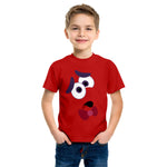 Boys Inside 2 Fear TShirt 2024 Emotion Fear Cotton Tee Toony Colors T-shirt