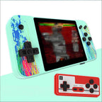 G3 Retro Handheld Game Console TV Output Two-Player Game Console with 800+ Classic Games for Gaming Players