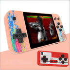 G3 Retro Handheld Game Console TV Output Two-Player Game Console with 800+ Classic Games for Gaming Players