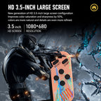 G3 Retro Handheld Game Console TV Output Two-Player Game Console with 800+ Classic Games for Gaming Players