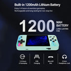 G3 Retro Handheld Game Console TV Output Two-Player Game Console with 800+ Classic Games for Gaming Players