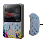G5 Portable Retro Handheld Game Console with 500 Classic Games Support 2-Player Mode For Teens and Adults