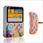 G5 Portable Retro Handheld Game Console with 500 Classic Games Support 2-Player Mode For Teens and Adults