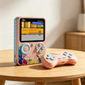 G5 Portable Retro Handheld Game Console with 500 Classic Games Support 2-Player Mode For Teens and Adults