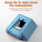 G5 Portable Retro Handheld Game Console with 500 Classic Games Support 2-Player Mode For Teens and Adults