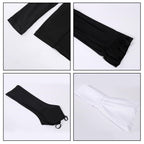 Adult Gabimaru Cosplay Costume Hell's Paradise Outfit Jigokurakux 6pcs Full Set for Halloween Party