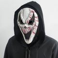 Ghostface Mask Scream Horror Mask Ghost Face Scary Halloween Mask for Adult