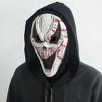 Ghostface Mask Scream Horror Mask Ghost Face Scary Halloween Mask for Adult