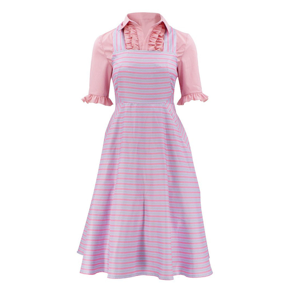 glinda jersey dress Universal Studios Wicked Glinda Dress Her Universe Large