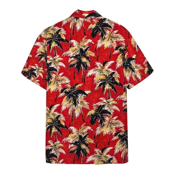 Dan Stevens Hawaiian Shirt Travis Trapper Beasley Tropical Print Shirt for Adult