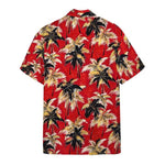 Dan Stevens Hawaiian Shirt Travis Trapper Beasley Tropical Print Shirt for Adult