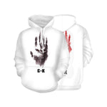 GxK Hoodie Unisex Skar King Pullover Sweatshirt with Plus Size Gorilla Costume for Women Men