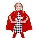 Cindy Lou Who Costume Girls Adults Christmas Dress Full Set Cindy Cosplay Outift