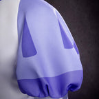 Emily Angel Costume Seraphim Emily Cosplay Dress with Halo and Wing Full Set