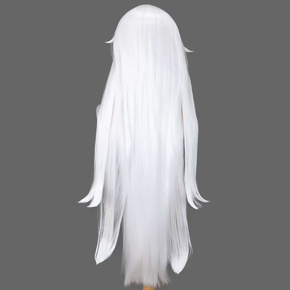 Emily Angel Costume Seraphim Emily Cosplay Dress with Halo and Wing Full Set