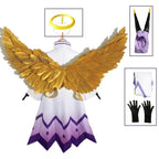 Adam Costume Adam Robe with Headgear Gloves Halloween Party Cosplay Costume