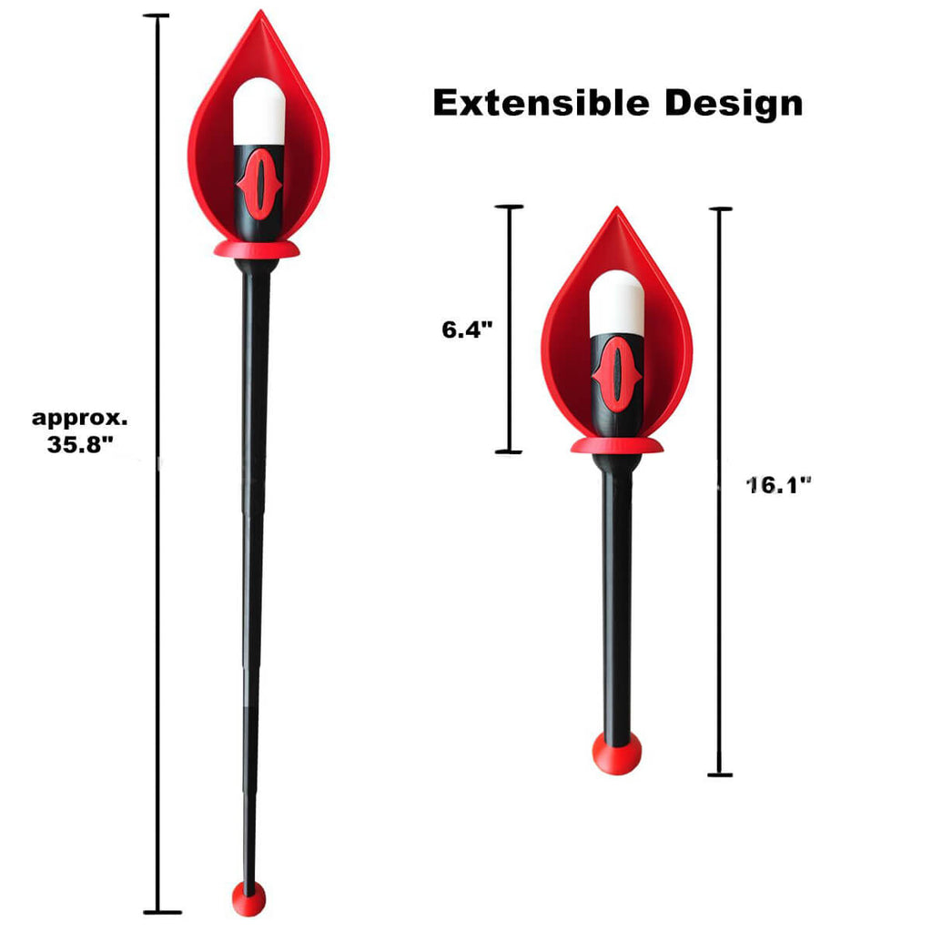 Alastor Cosplay Wig Alastor Modeling Wig and Horns