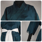 Adult Gabimaru Cosplay Costume Hell's Paradise Outfit Jigokurakux 6pcs Full Set for Halloween Party