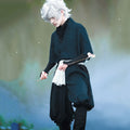 Adult Gabimaru Cosplay Costume Hell's Paradise Outfit Jigokurakux 6pcs Full Set for Halloween Party