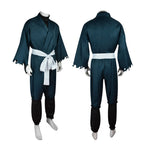 Adult Gabimaru Cosplay Costume Hell's Paradise Outfit Jigokurakux 6pcs Full Set for Halloween Party