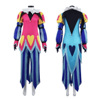 Fizzarolli Costume Helluva Boss Fizzarolli Clown Outfit Cosplay Costumes