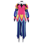 Fizzarolli Costume Helluva Boss Fizzarolli Clown Outfit Cosplay Costumes