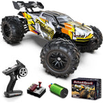 High Speed Brushless RC Monster Truck Hobby Level Remote Control Car 75KMH RC Car For Adults and Kids