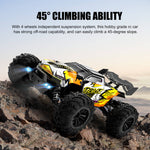 High Speed Brushless RC Monster Truck Hobby Level Remote Control Car 75KMH RC Car For Adults and Kids