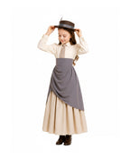 I Am Frankelda Herneval Costume Khaki Monster Prince Dress Full Set for Girls Womens Victorian Halloween Cosplay
