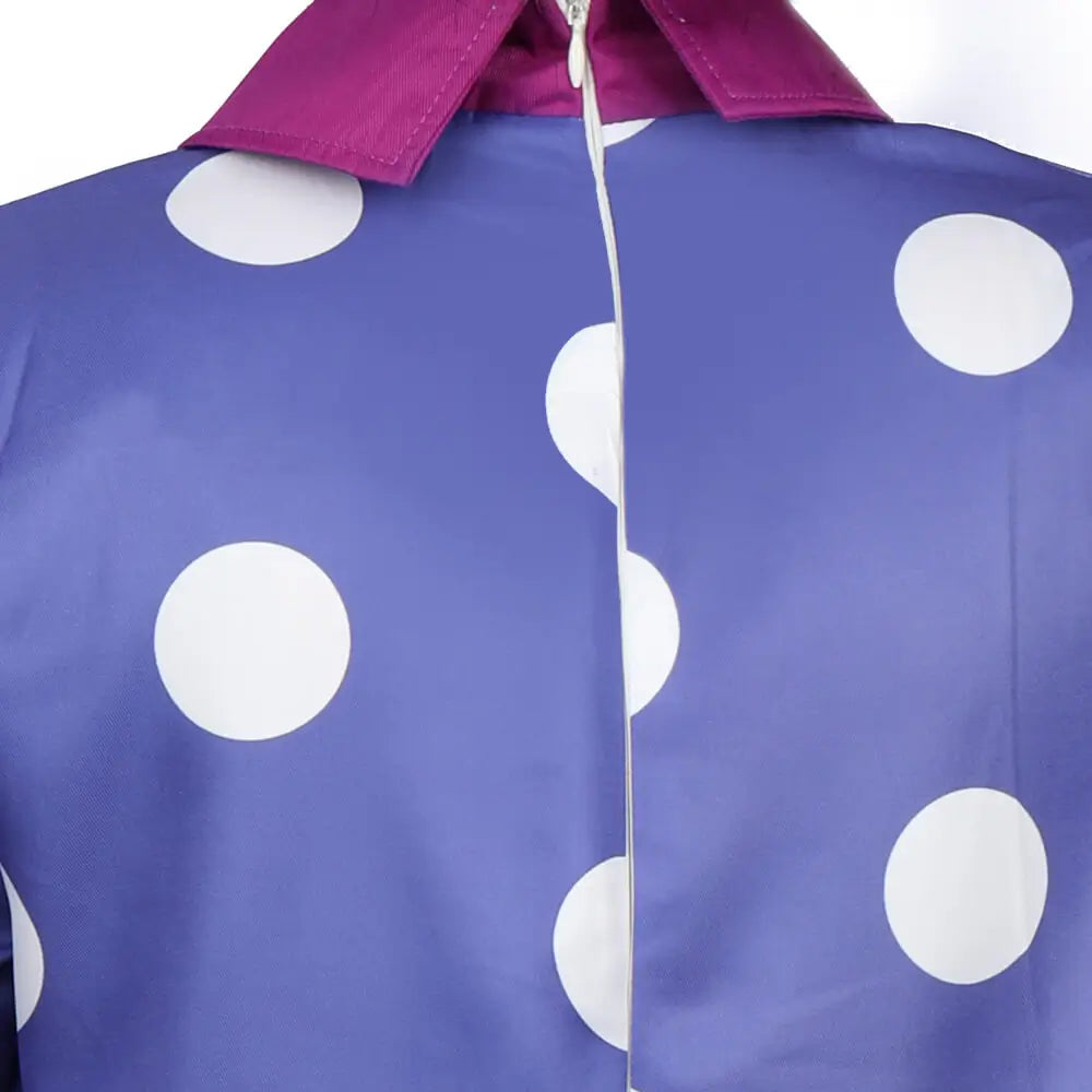 Envy Costume Anime Envy Character Cosplay Outfit Halloween Costume