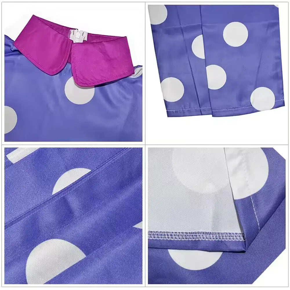 Envy Costume Anime Envy Character Cosplay Outfit Halloween Costume