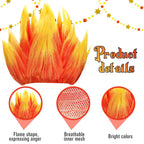 Inside Characters' Wigs Envy Anger Disgust Cosplay Wigs