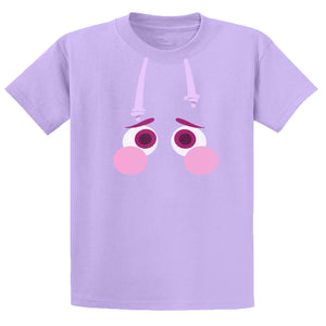 Inside 2 All Emotions T Shirts 100 Cotton Joy Envy Shirts Kids Ennui Embarrassment Cosplay Costumes