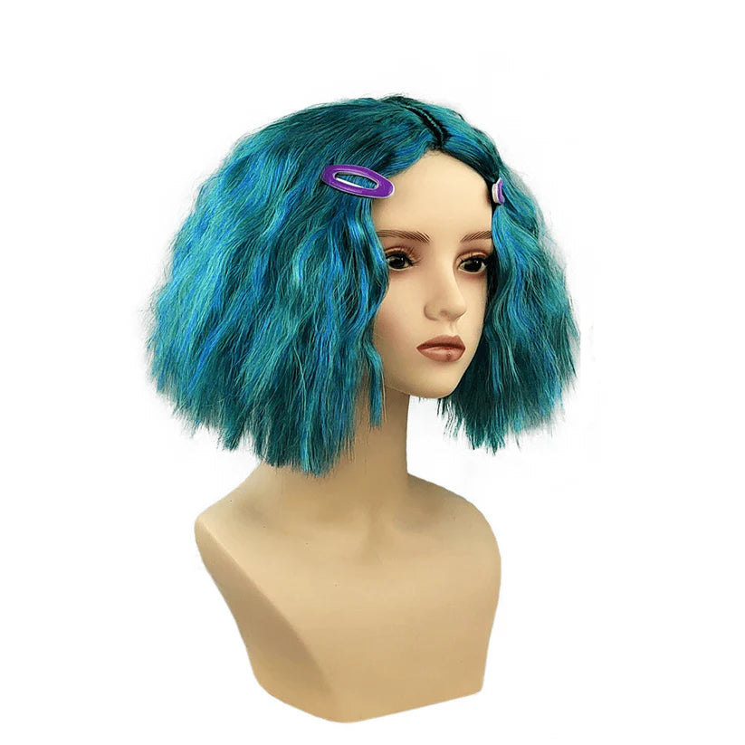 Inside Characters' Wigs Envy Anger Disgust Cosplay Wigs