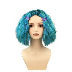 Inside 2 Character Wig Envy Anger Disgust Cosplay Wigs