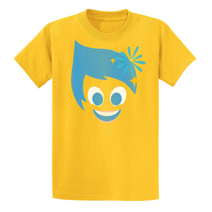 Kids and Adult 2024 Emotions T-Shirts Joy Envy Shirts Ennui Embarrassment Tees