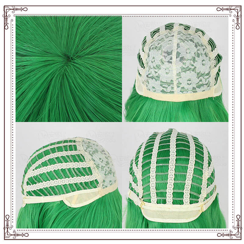 Inside Characters' Wigs Envy Anger Disgust Cosplay Wigs