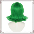 Inside Characters' Wigs Envy Anger Disgust Cosplay Wigs